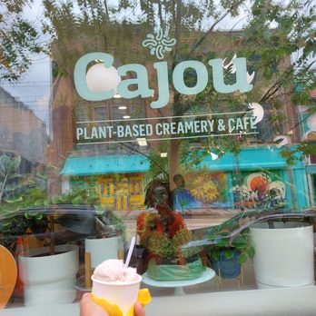 Cajou Creamery - Vegan Near Me - Baltimore, Maryland Cajou Creamery - Vegan Near Me - Baltimore, Maryland