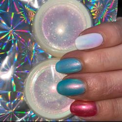 New Chrome powder available