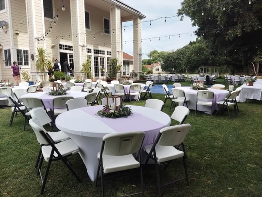 Event set up - If you are looking for a tucked away setting for a wedding party, a company retreat or just a getaway to a quaint setting, the Suisun Valley Inn is a unique choice. We are positioned at a crossroad of the bay area with easy access to the Napa Valley, Sacramento and San Francisco. Each of our eight rooms are themed with their story of history enveloped in the furniture and decor; each providing a unique experience. Event set up - If you are looking for a tucked away setting for a wedding party, a company retreat or just a getaway to a quaint setting, the Suisun Valley Inn is a unique choice. We are positioned at a crossroad of the bay area with easy access to the Napa Valley, Sacramento and San Francisco. Each of our eight rooms are themed with their story of history enveloped in the furniture and decor; each providing a unique experience.