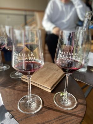 DeLille Cellars by null
