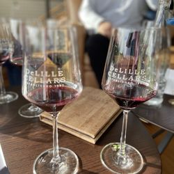 Crossover tasting weekend