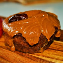 Yellowfin Seafood Restaurant - Sticky date pudding