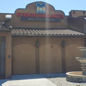 Puerto Vallarta - Front of restaurant. Nice outdoor seating area too. - Mexican Near Me - Kingston, Washington