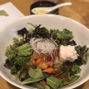 Sushi Bear - Poke bowl (dinner) - Sushi Bars Near Me - Tustin, California Sushi Bear - Poke bowl (dinner) - Sushi Bars Near Me - Tustin, California