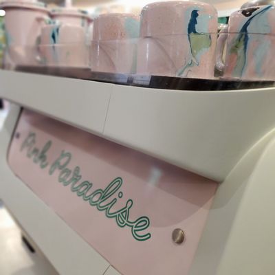 Pink Paradise Café by null