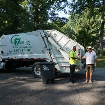 Zan's Refuse Service - Your choice for friendly reliable service. - Junk Removal & Hauling Near Me