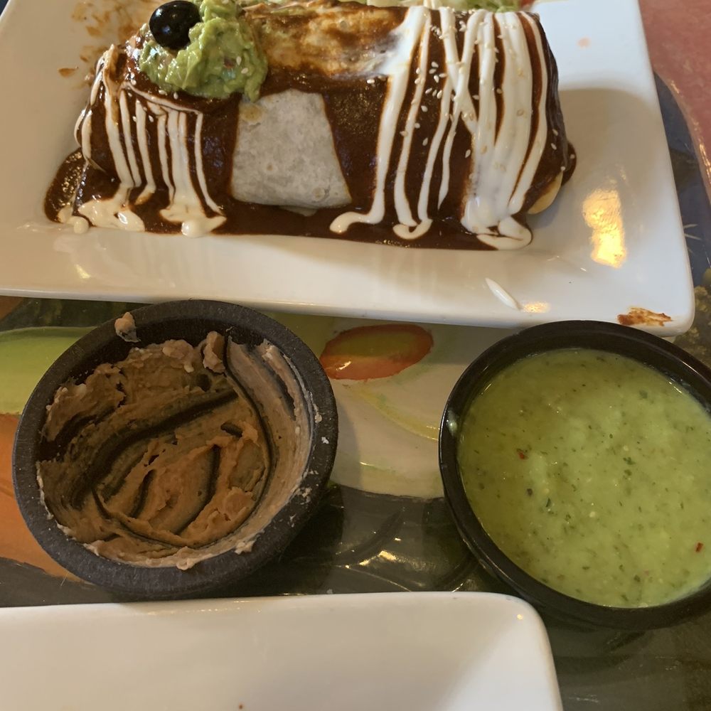 El Coronel Mexican Restaurant - Carnitas mole burrito - Mexican Near Me - Sebastopol, California El Coronel Mexican Restaurant - Carnitas mole burrito - Mexican Near Me - Sebastopol, California