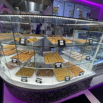 Bigdash - various different flavors of baklavas - Desserts Near Me - Irving, Texas Bigdash - various different flavors of baklavas - Desserts Near Me - Irving, Texas