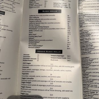Sumo Sushi and Seafood - Sushi Bars Near Me - Rochester, Michigan