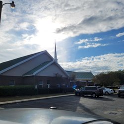 Church building