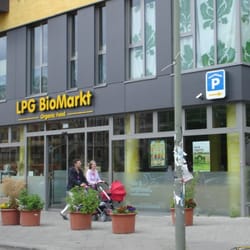 LPG BioMarkt