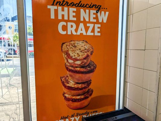 Little Caesars Pizza by null