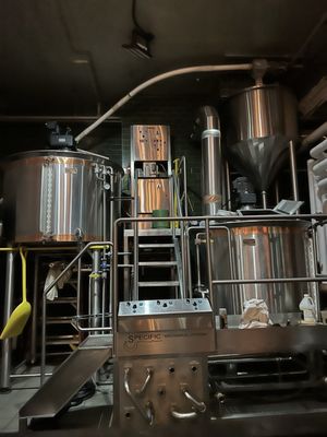 Butcher and the Brewer by null