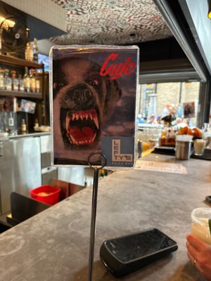 Lefty's Brick Bar by null