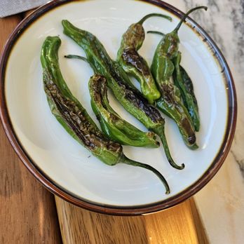 Bacari - Shishuto Peppers - Mediterranean Near Me - Long Beach, California Bacari - Shishuto Peppers - Mediterranean Near Me - Long Beach, California