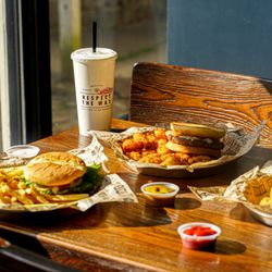 Wayback Burgers
