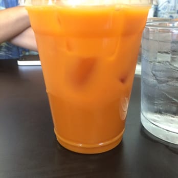 Insomnia - Thai iced tea - Coffee & Tea Near Me - Honolulu, Hawaii