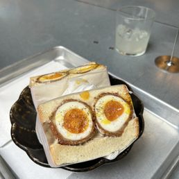 Tamago Sando Tamago Sando