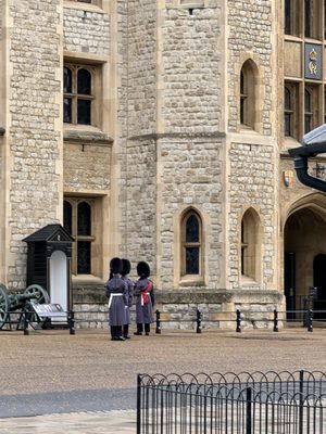 Tower of London by null