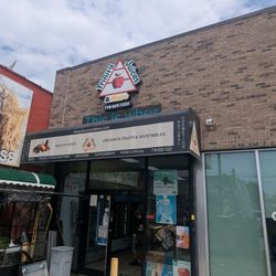 Store front