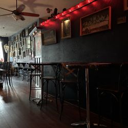 The Allegheny Wine Mixer - Interior