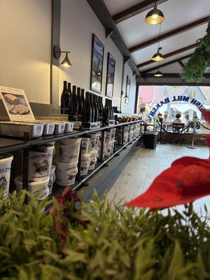 Danish Mill Bakery by null