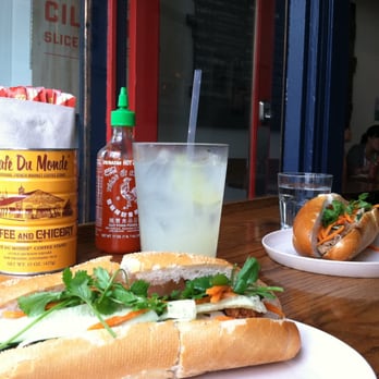 Bun Mee - Crispy catfish sandwich - Vietnamese Near Me - San Francisco, California Bun Mee - Crispy catfish sandwich - Vietnamese Near Me - San Francisco, California