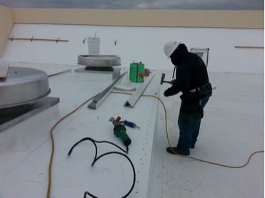 Slide of APEX Roofing