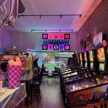 Pixels Arcade & Taproom - Beer Bar Near Me - San Rafael, California Pixels Arcade & Taproom - Beer Bar Near Me - San Rafael, California