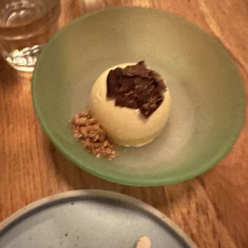 Mokyo - Injeolmi Mousse - Korean Near Me - New York, New York Mokyo - Injeolmi Mousse - Korean Near Me - New York, New York