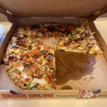 Mountain Mike's Pizza - Pizza Near Me - Menlo Park, California Mountain Mike's Pizza - Pizza Near Me - Menlo Park, California