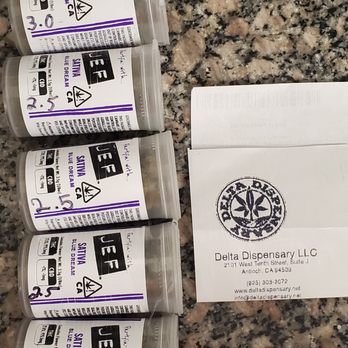Delta Dispensary - Bought 17.5 grams. Got 13 grams!!! Do Not Buy Here.......!!!!! - Cannabis Dispensaries Near Me - Antioch, California Delta Dispensary - Bought 17.5 grams. Got 13 grams!!! Do Not Buy Here.......!!!!! - Cannabis Dispensaries Near Me - Antioch, California