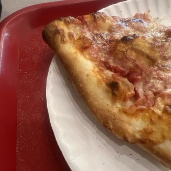 Retro Pizza - Plain Cheese Pizza - Pizza Near Me - Astoria Queens, New York Retro Pizza - Plain Cheese Pizza - Pizza Near Me - Astoria Queens, New York