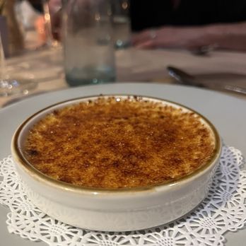 Nomade - Crème brûlée - Mediterranean Near Me - Westport, Connecticut Nomade - Crème brûlée - Mediterranean Near Me - Westport, Connecticut