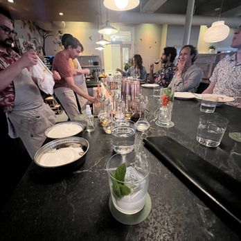 Dalida - Arak and the bar - Mediterranean Near Me - San Francisco, California