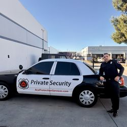 Ace Protection Services - Unarmed Security Services/ Mobile Patrol Services Orange County