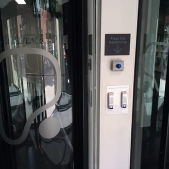 Pure Gym - A double door pod for allowing people access - Trainers Near Me - London, XGL