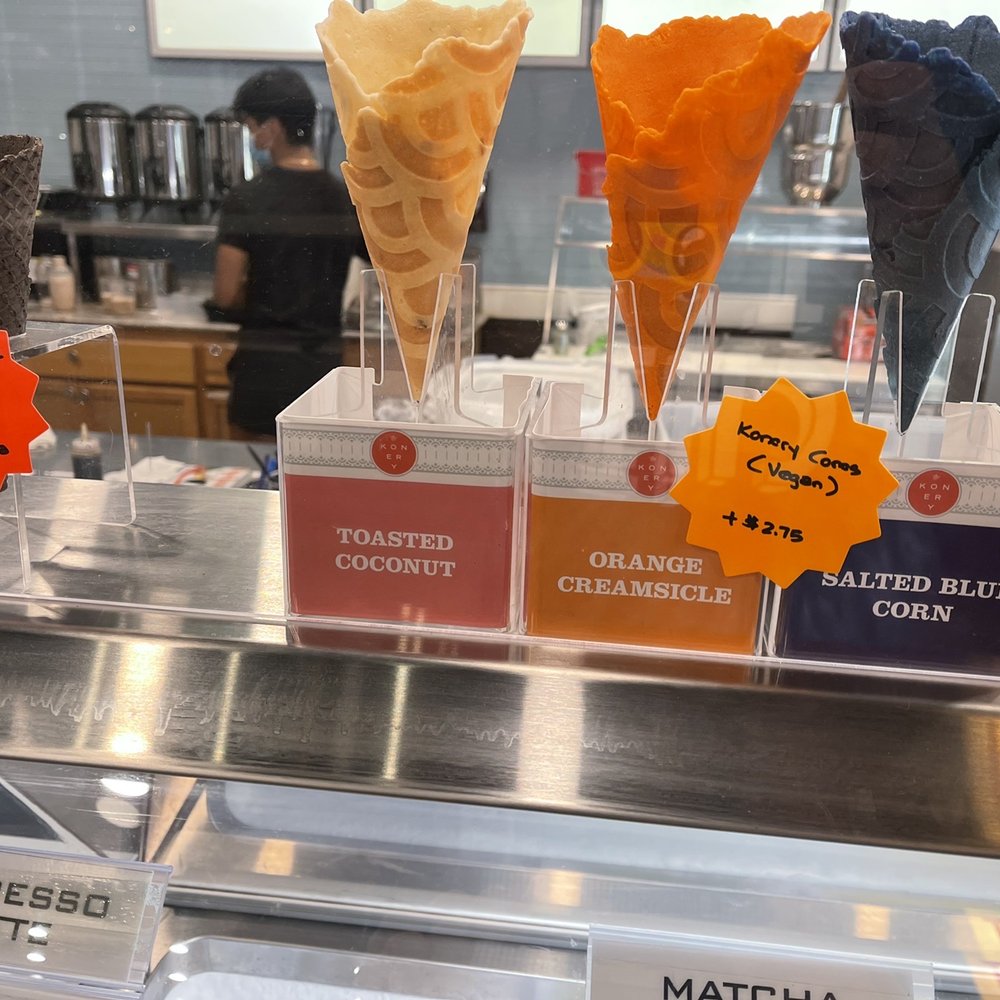 KURIMU - Cone variety - Bubble Tea Near Me - Chicago, Illinois KURIMU - Cone variety - Bubble Tea Near Me - Chicago, Illinois