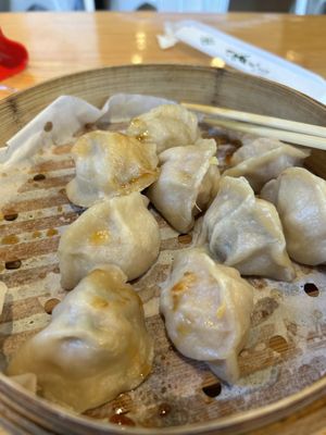 Dumpling House by null