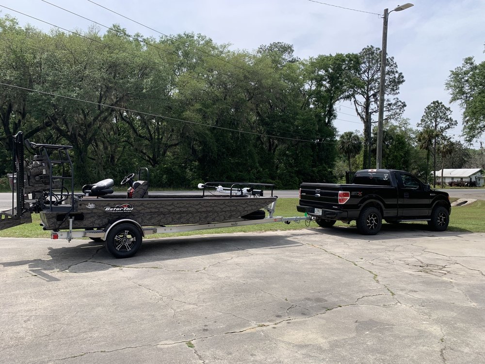 JACK’S BOATS & TRAILERS Updated October 2024 449 N Byron Butler