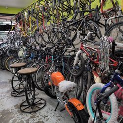 Bike Shop El Monte - Friendly Service