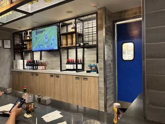 Blue Door Pub by null Blue Door Pub by null