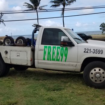 Free 99 Services - Towing Near Me