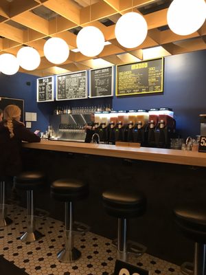 rachel's ginger beer at the spheres by null