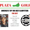 Plaza Golf gift card