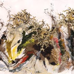 Honfleur Gallery - Martha Jackson Javis - Flying Colors III