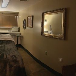Euro Institute of Skin Care - One of the four treatment rooms, located on the first floor. Reserved for body treatments.