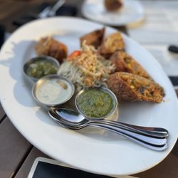 Cooper’s Hawk Winery & Restaurant - Over The Border Egg Rolls