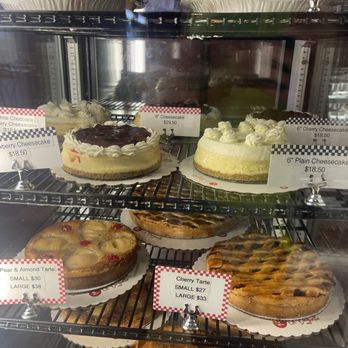 La Baguette Bistro - 6/4/24 Cheesecake - Bakeries Near Me - Oklahoma City, Oklahoma