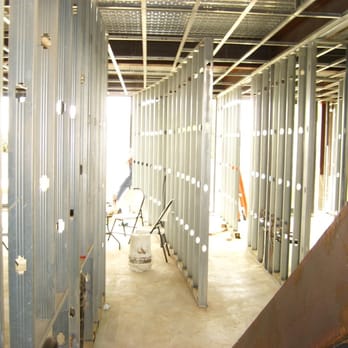 Drywall Systems - Steel stud framing - Drywall Installation & Repair Near Me - Simi Valley, California